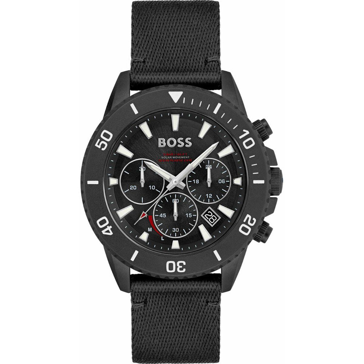 Reloj Unisex Hugo Boss Azul marino (Ø 43 mm)