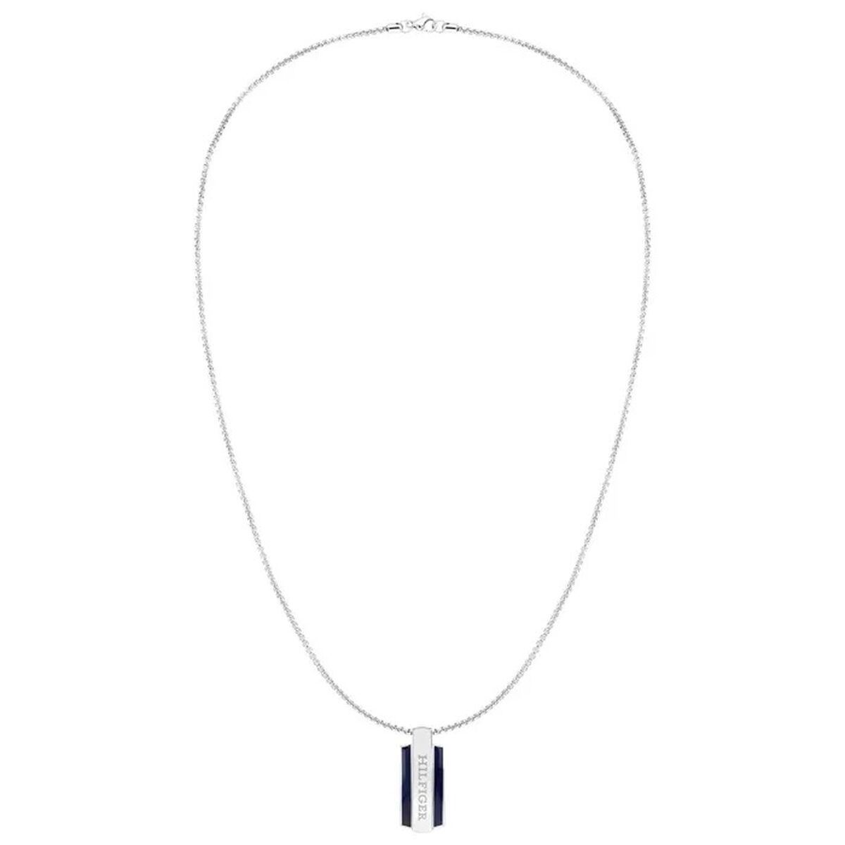 Colgante Mujer Tommy Hilfiger PARKER Plateado
