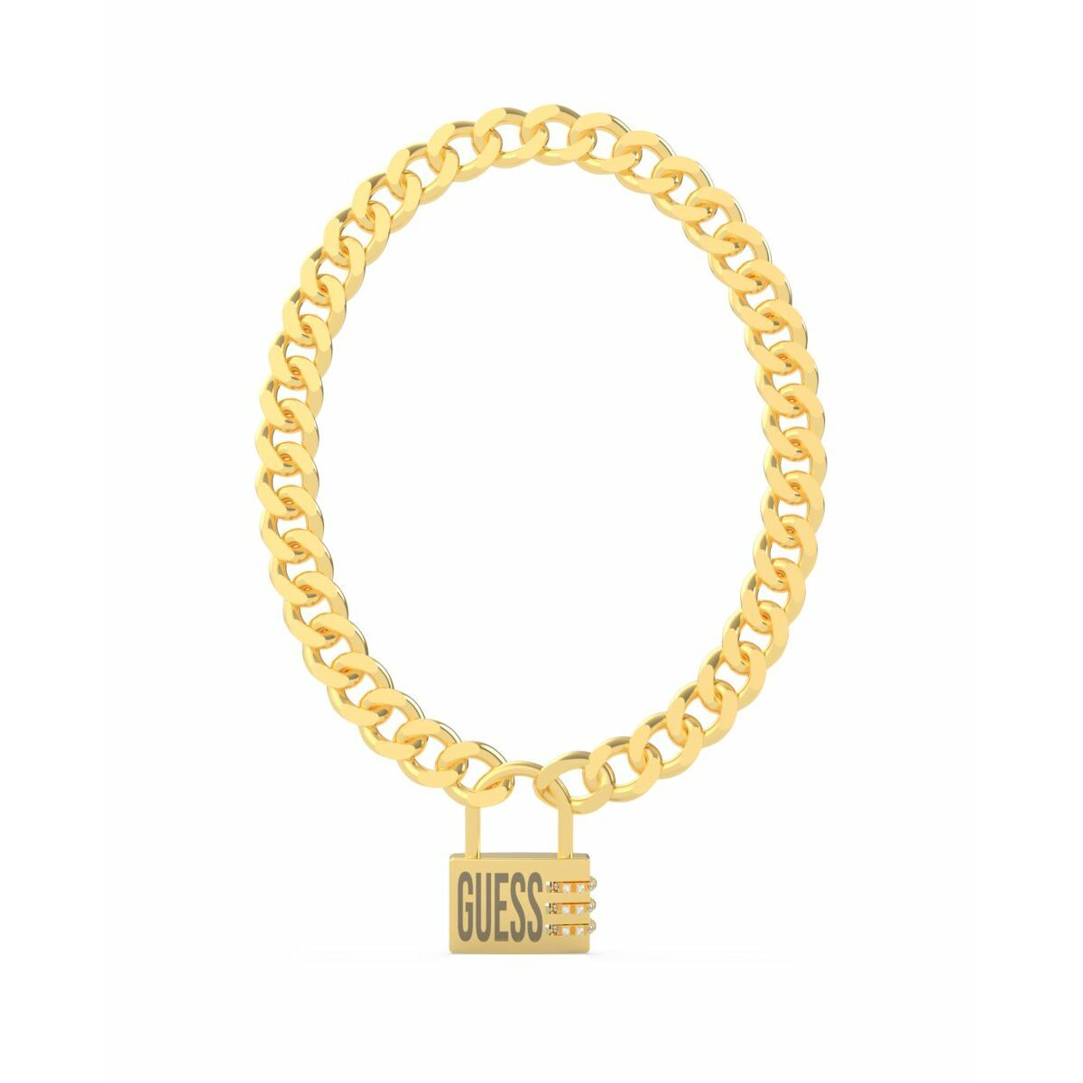 Collar Hombre Guess 45 cm