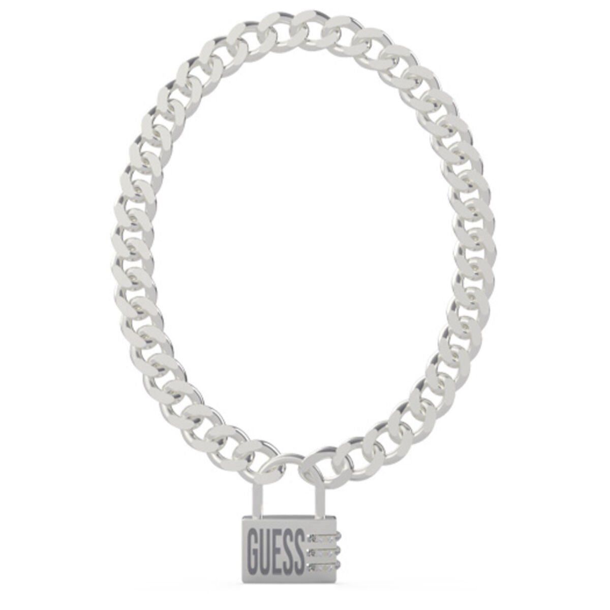 Collar Hombre Guess 45 cm