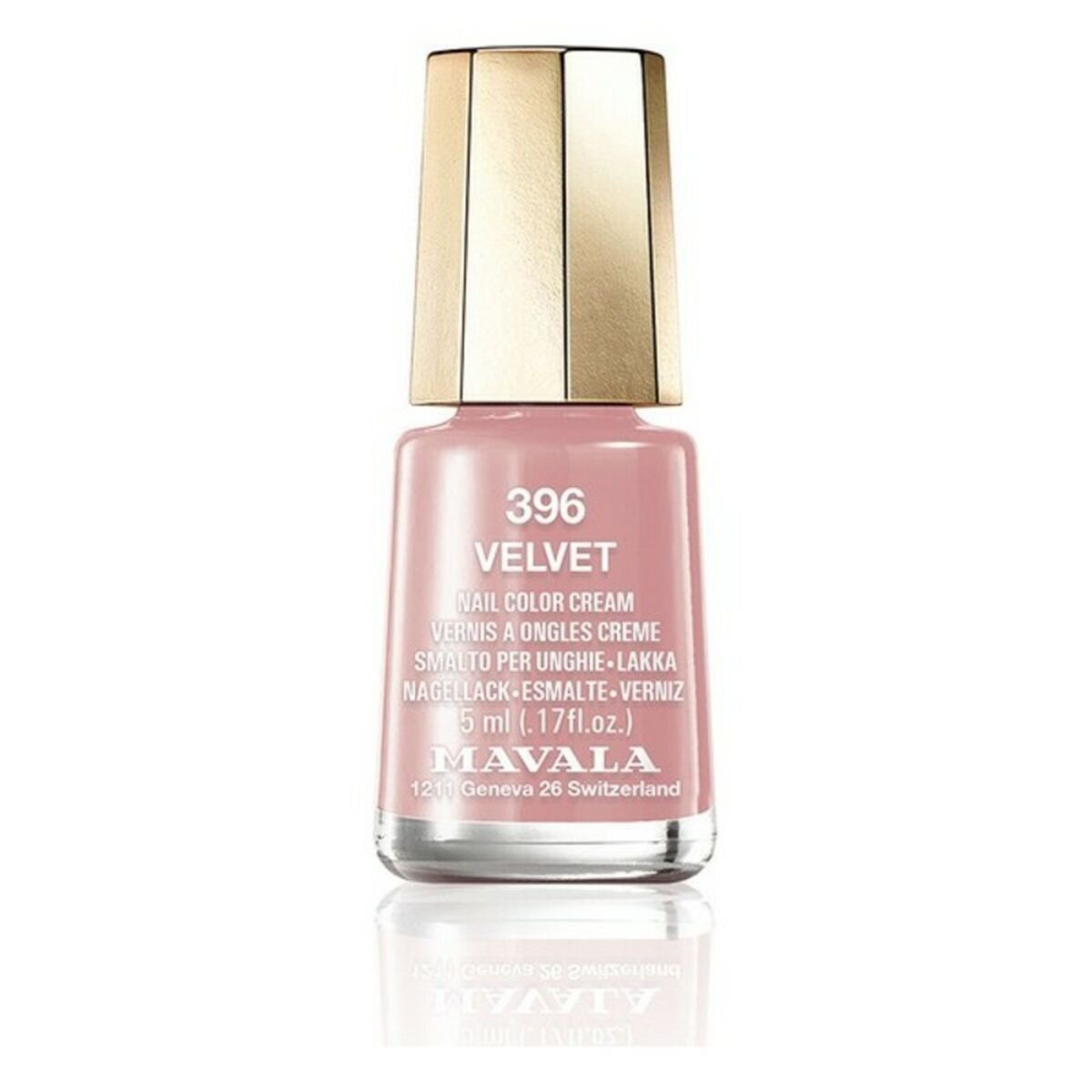 Esmalte de uñas Mavala 22720 5 ml Naranja