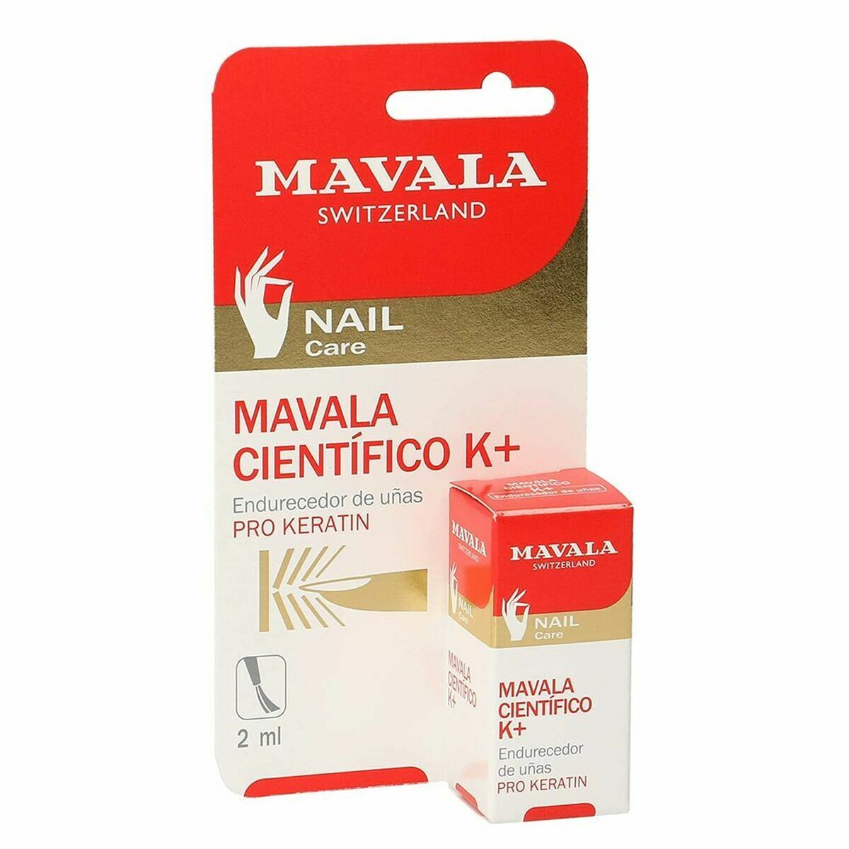 Endurecedor de Uñas Mavala Científico 2 ml