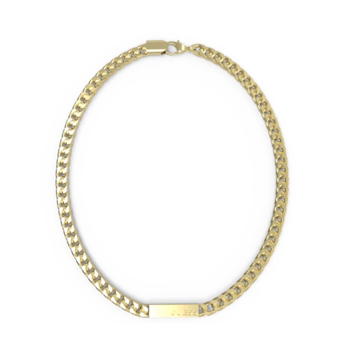 Collar Hombre Guess JUXN03005JWYGT-U 45 cm