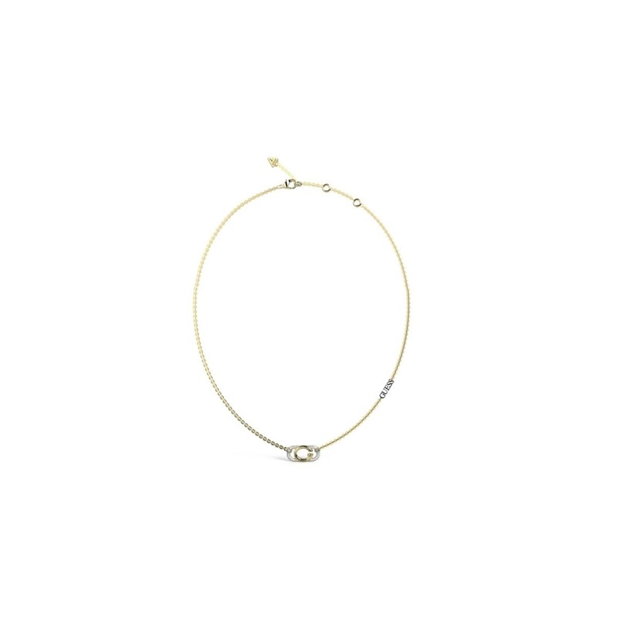 Colgante Mujer Guess JUBN04509JWYGT-U Dorado
