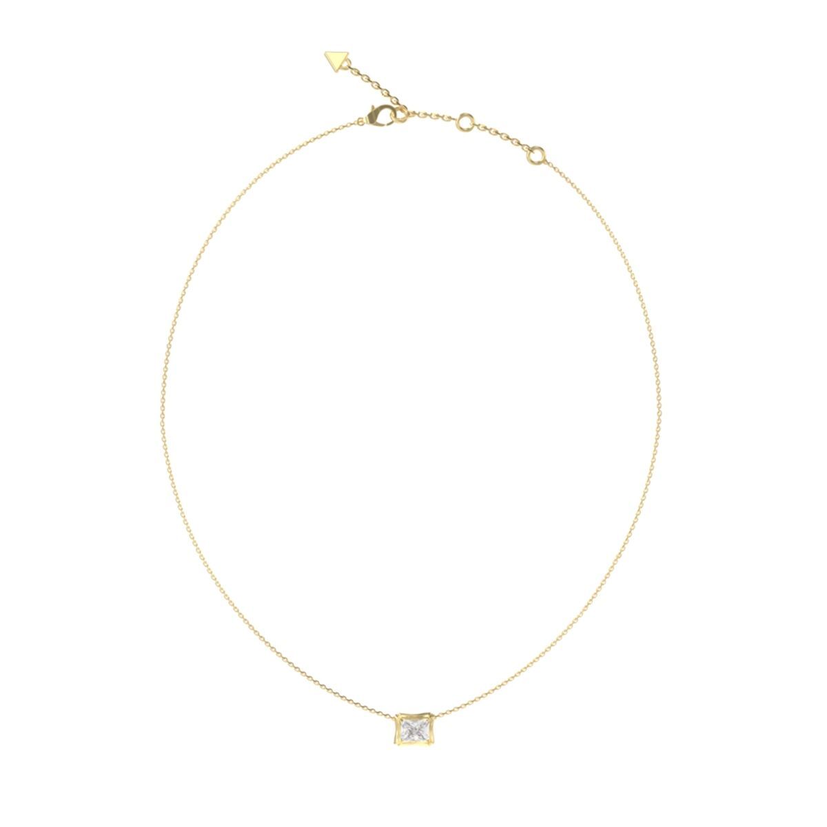 Colgante Mujer Guess JUBN05170JWYGT-U Dorado