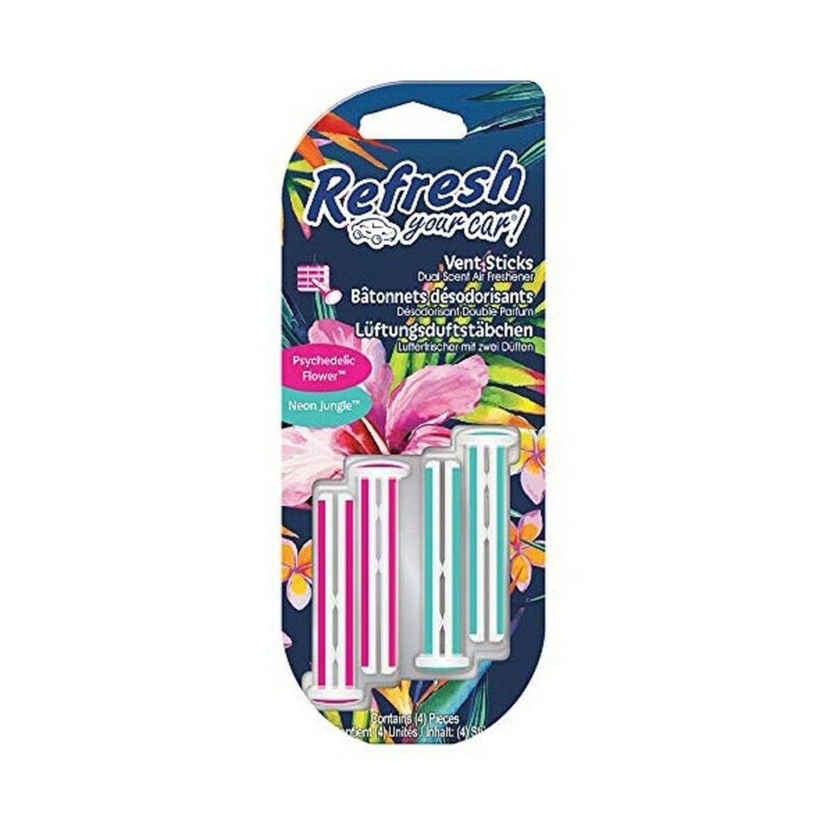 Ambientador para Coche California Scents RYCVSNEO Plástico