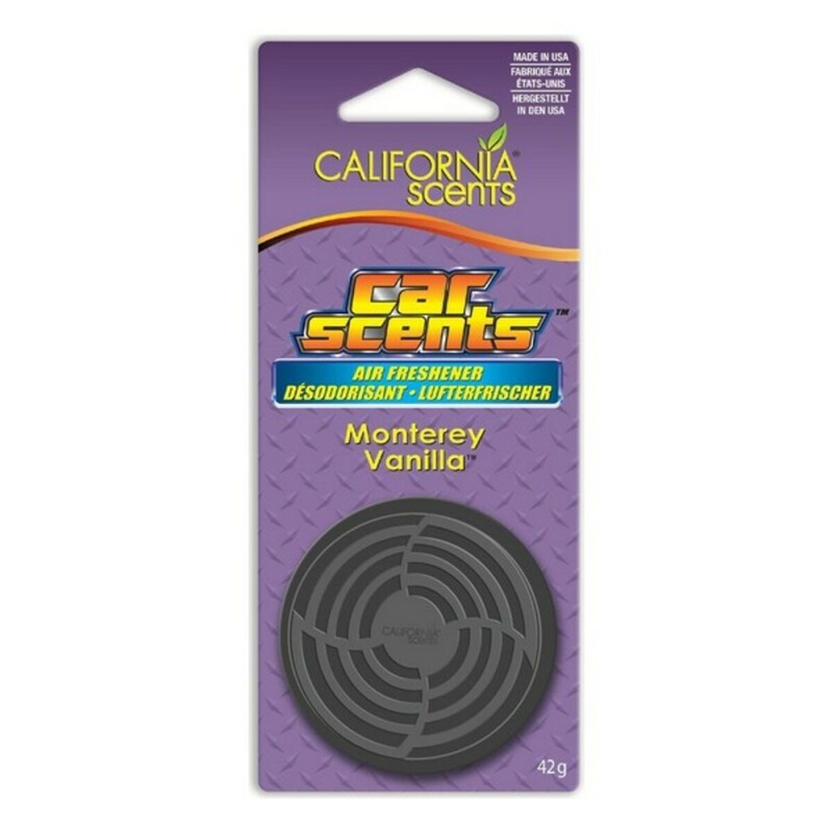 Ambientador para Coche California Scents 110388501 Vainilla