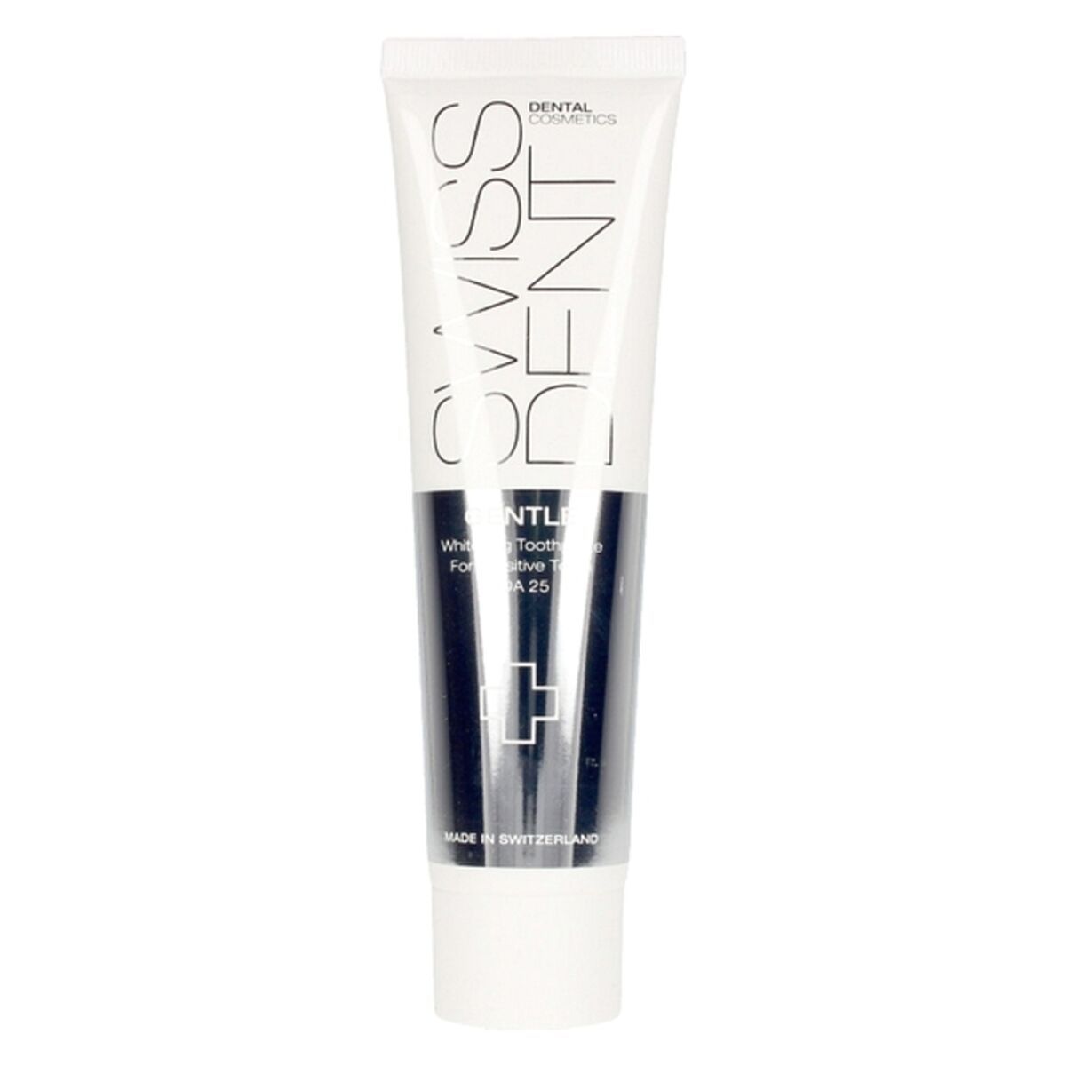Pasta de Dientes Blanqueadora Swissdent Gentle 100 ml