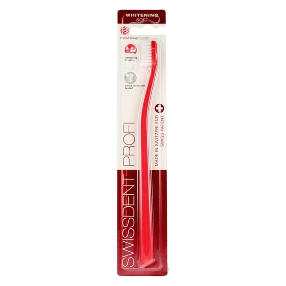 Cepillo de Dientes Whitening Classic Swissdent 19.515