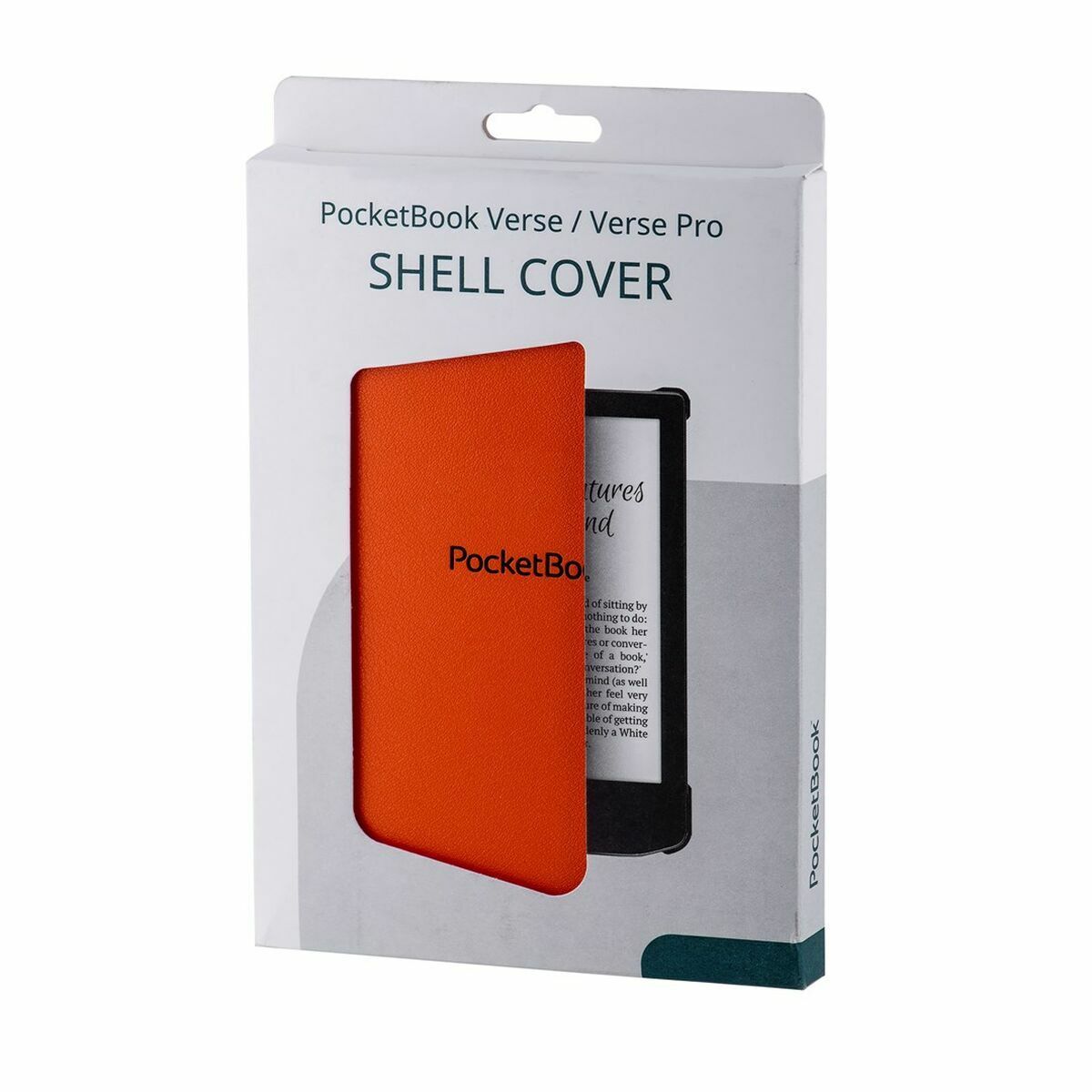 Funda para eBook PocketBook H-S-634-O-WW 6"