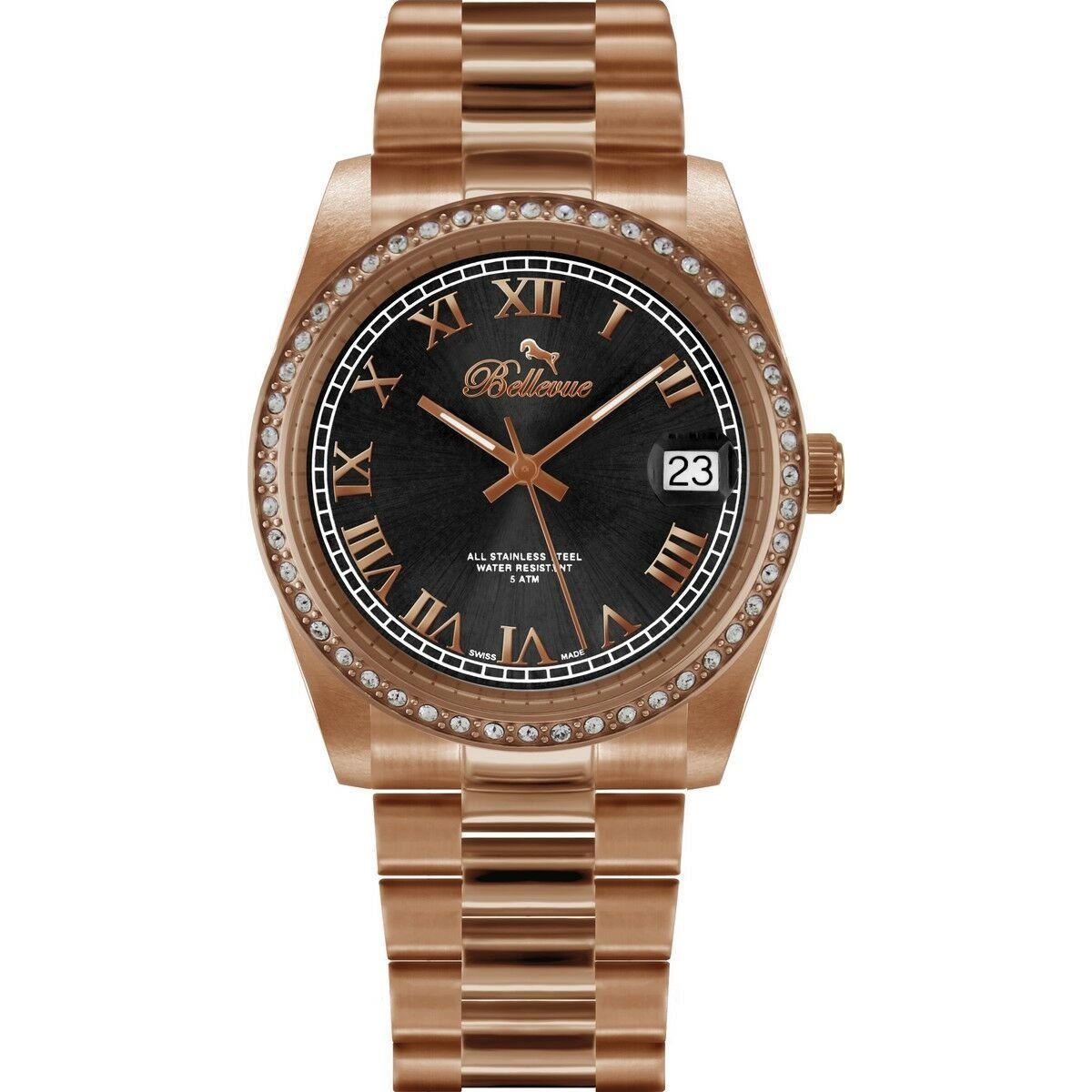 Reloj Mujer Bellevue I25 (Ø 35 mm)