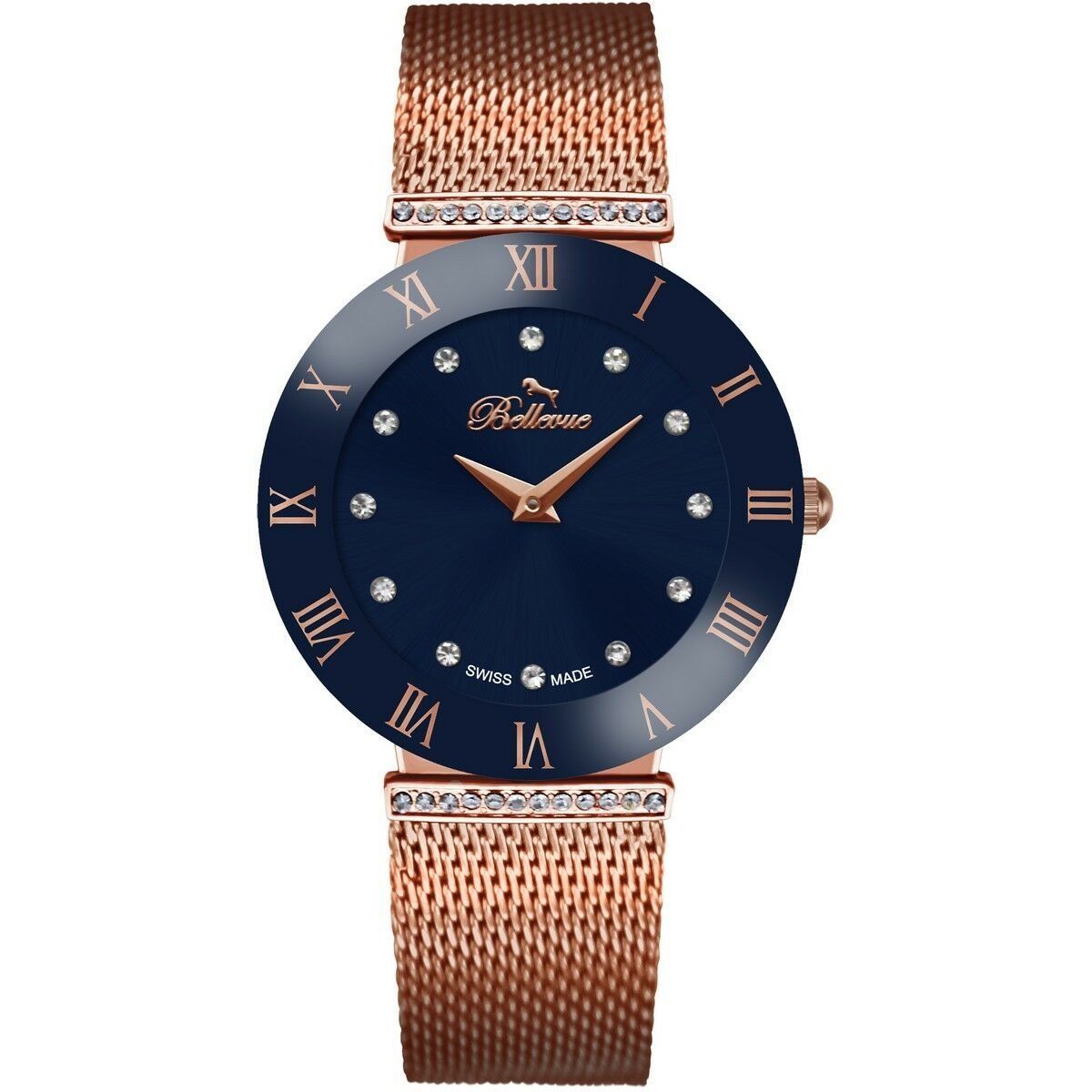 Reloj Mujer Bellevue (Ø 33 mm)