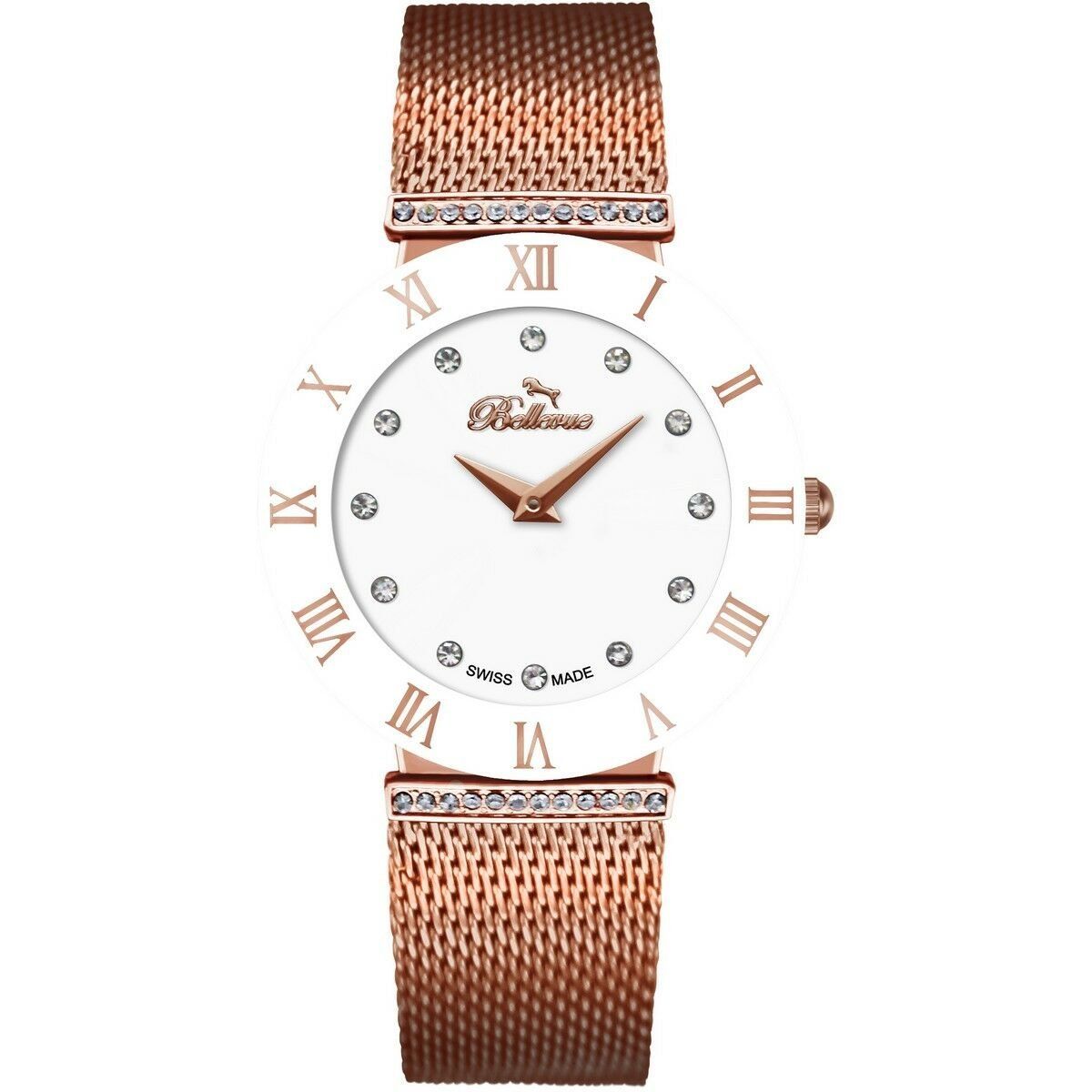 Reloj Mujer Bellevue (Ø 26 mm)