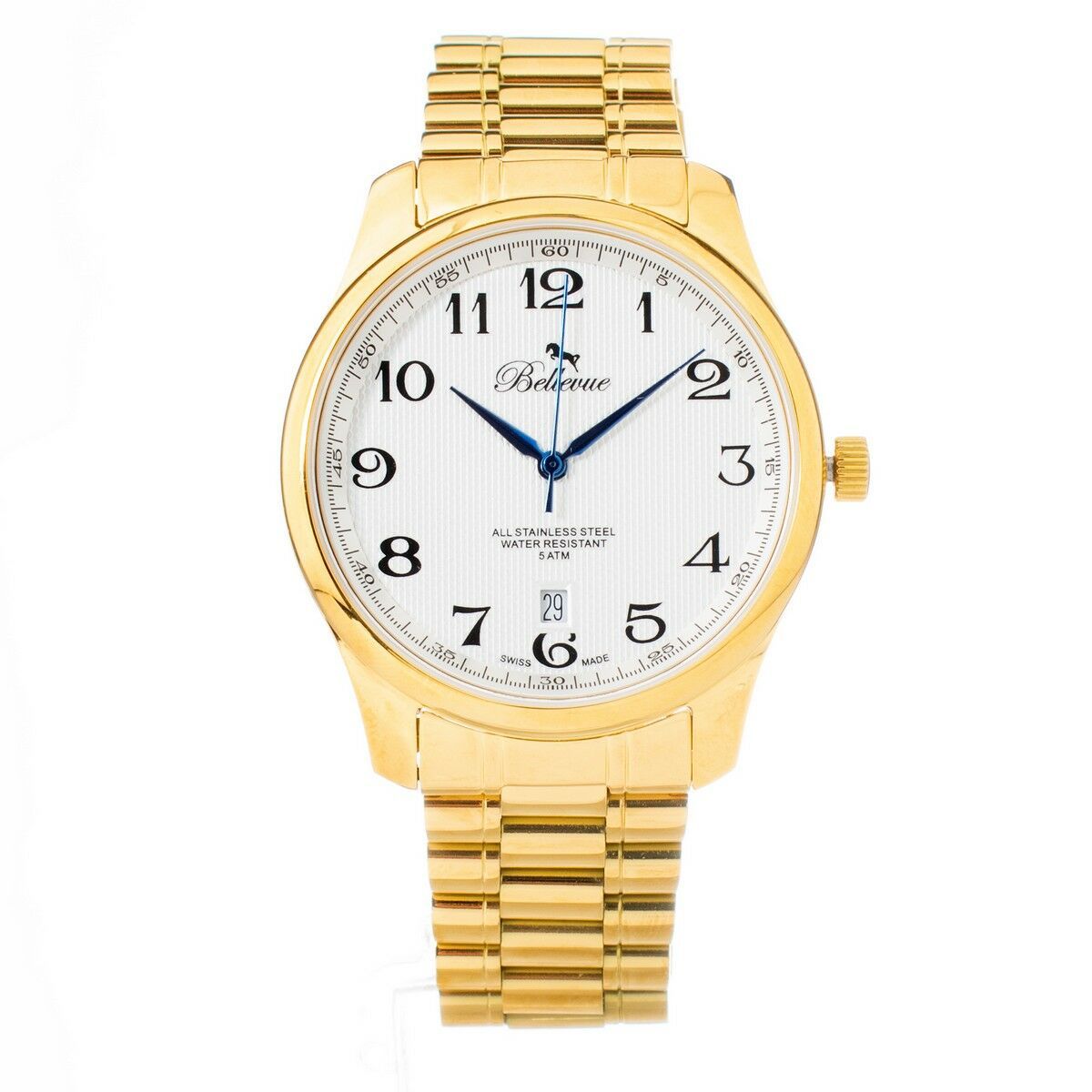 Reloj Hombre Bellevue (Ø 40 mm)