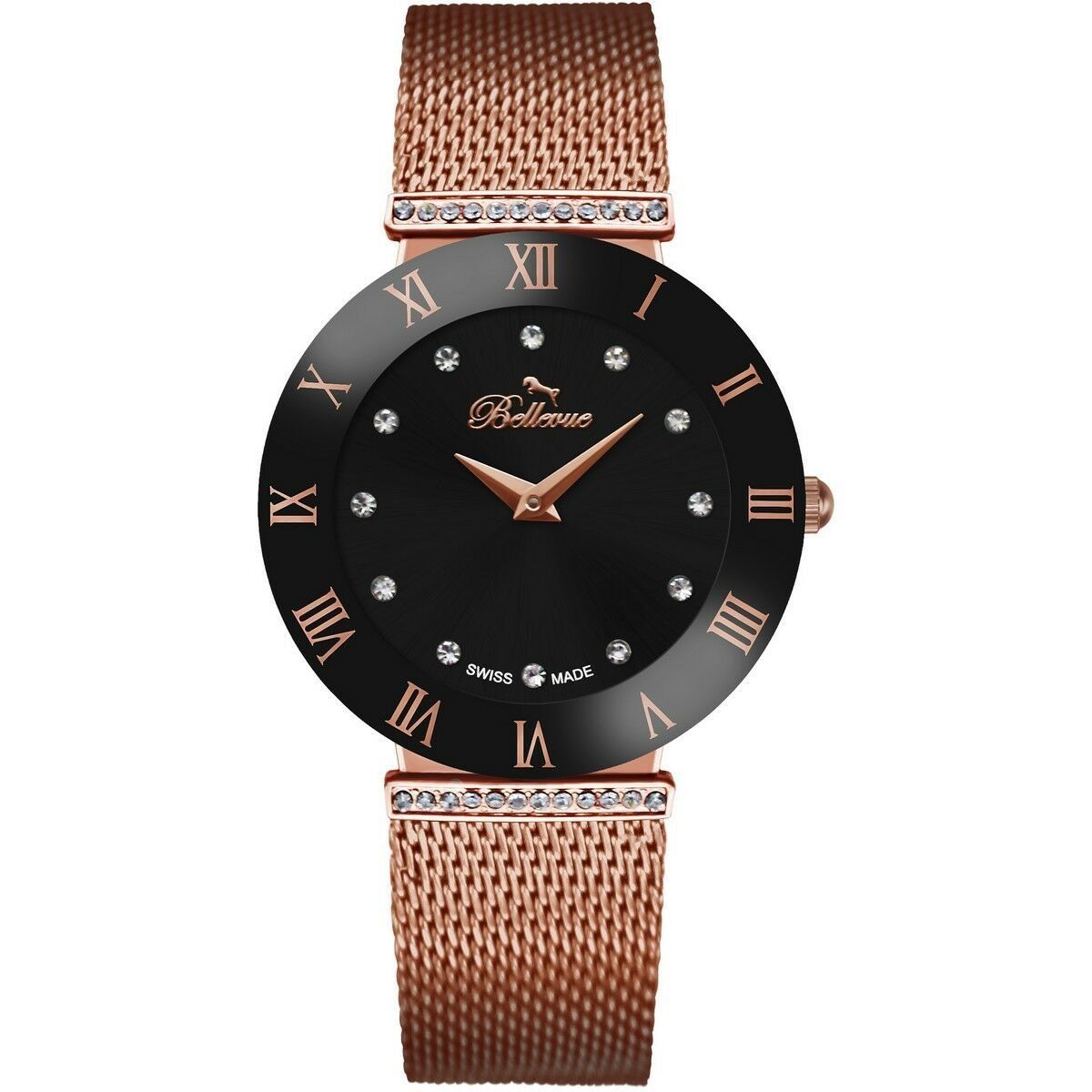Reloj Mujer Bellevue (Ø 26 mm)