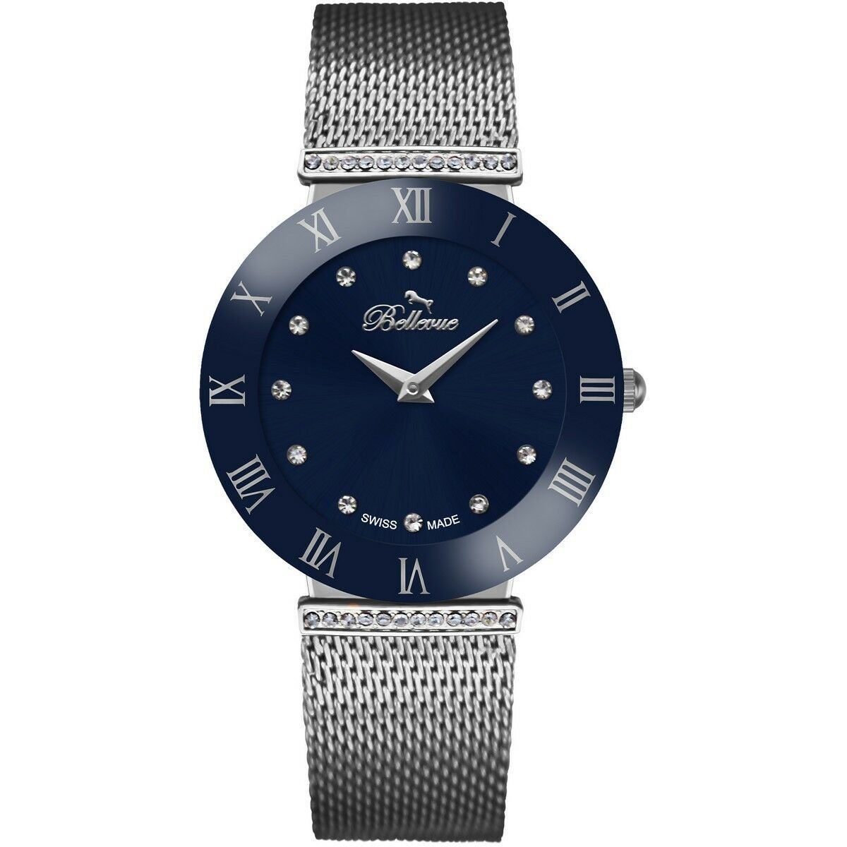 Reloj Mujer Bellevue (Ø 26 mm)