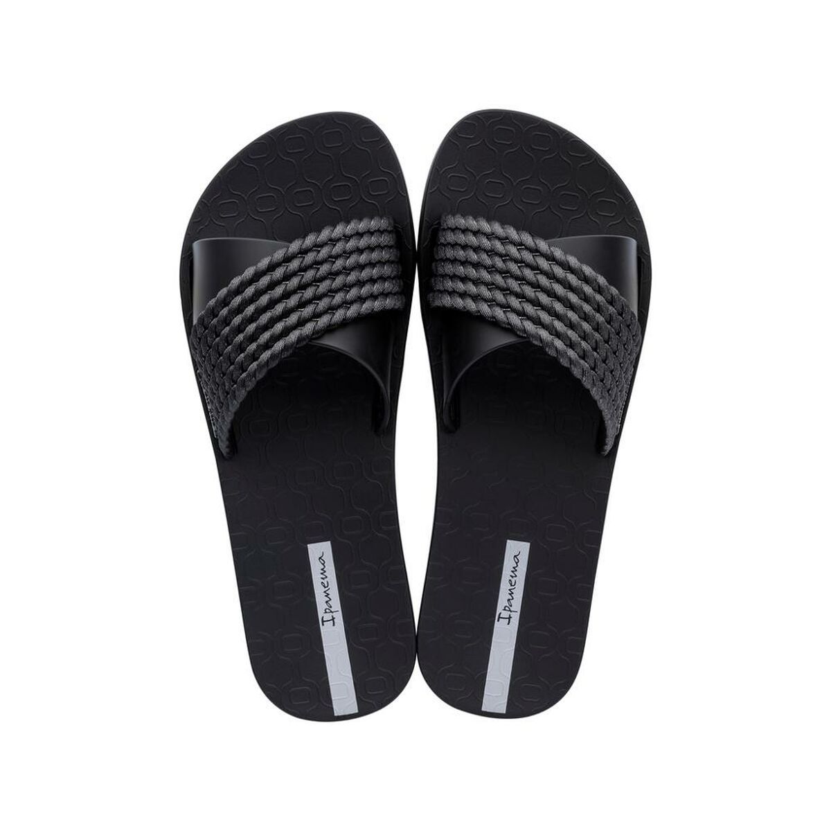 Chanclas para Mujer Ipanema 83244 20766 Negro