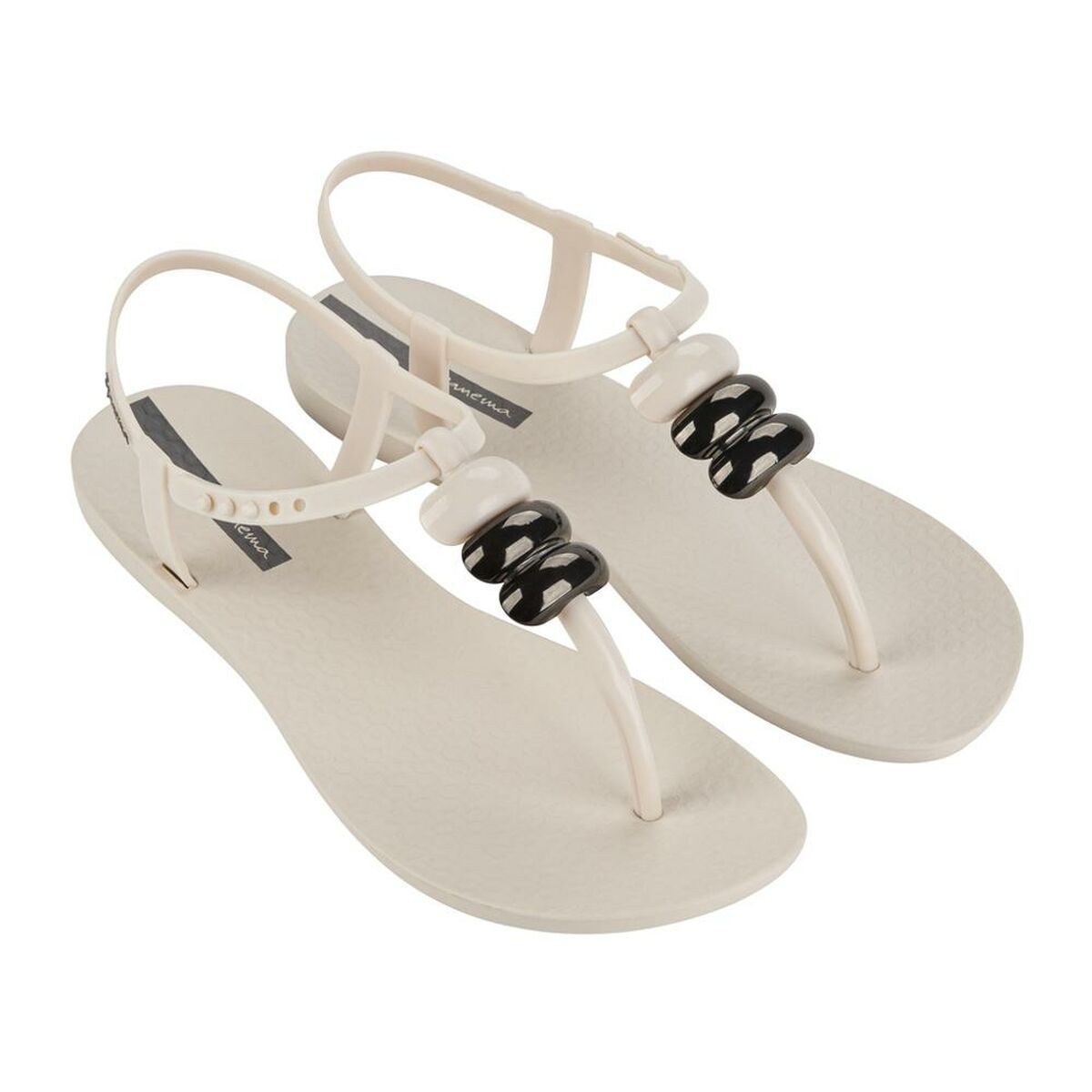 Chanclas para Mujer Ipanema 83507 AQ972 Beige