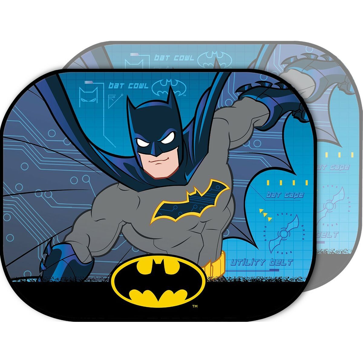 Parasol Lateral Batman CZ10971