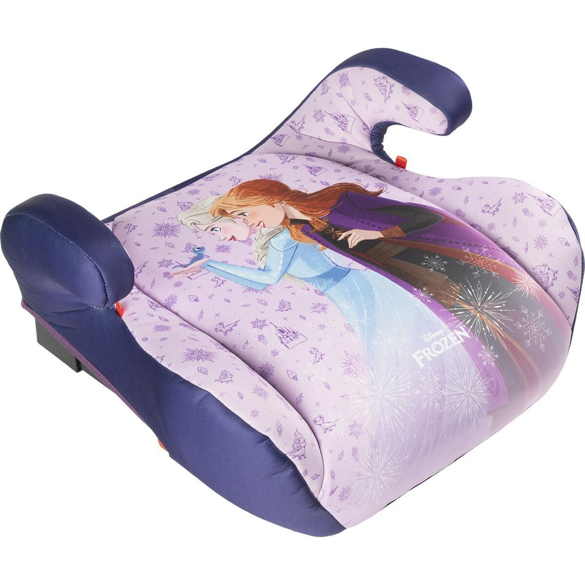 Alzador para Coche Frozen SAO R129 Rosa III (22 - 36 kg) ECE R129 ISOFIX