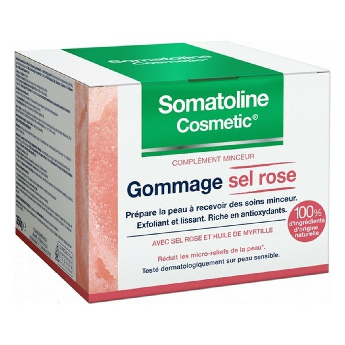 Exfoliante Corporal Somatoline BF-8002410066739_Vendor 350 g