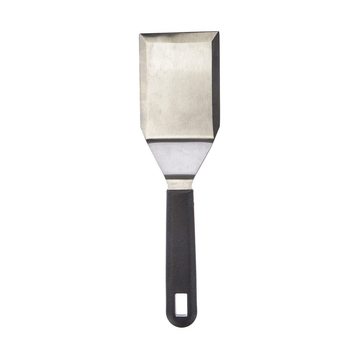 Espátula de Cocina Metaltex Acero Inoxidable 7,5 x 27 cm