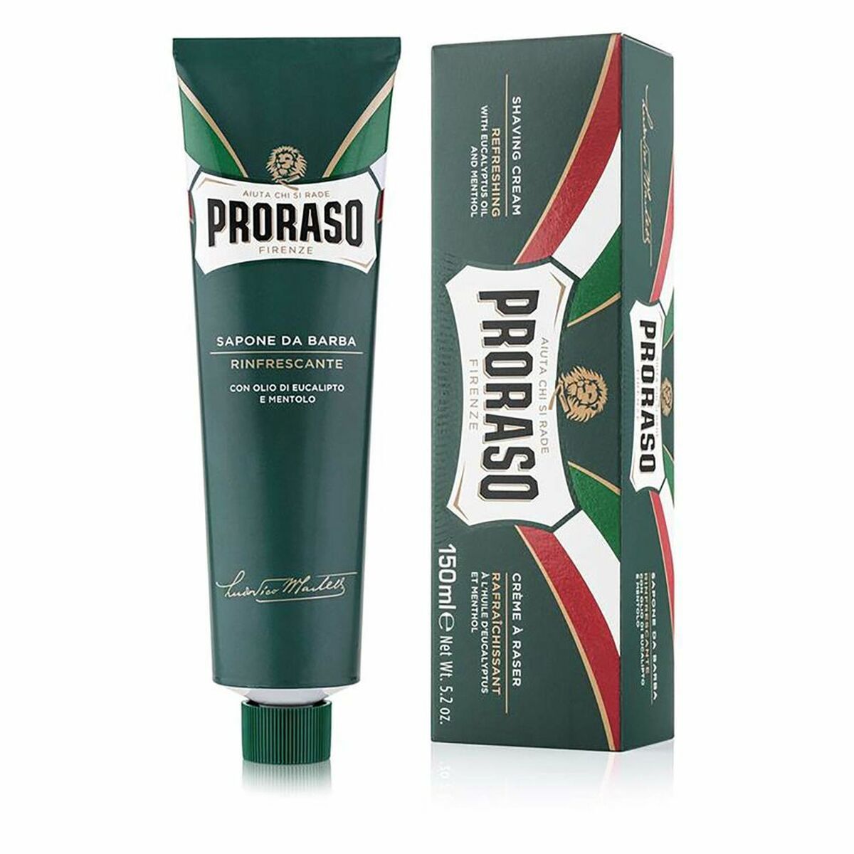 Crema de Afeitar Proraso 8876 150 ml
