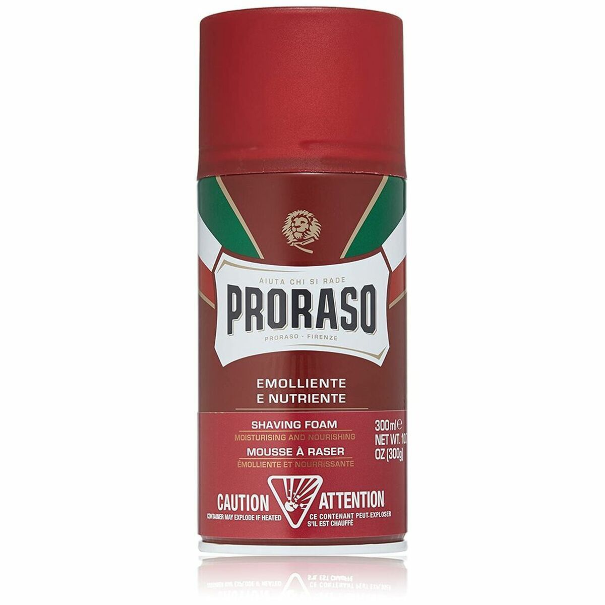 Espuma de Afeitar Proraso Sandalwood 300 ml