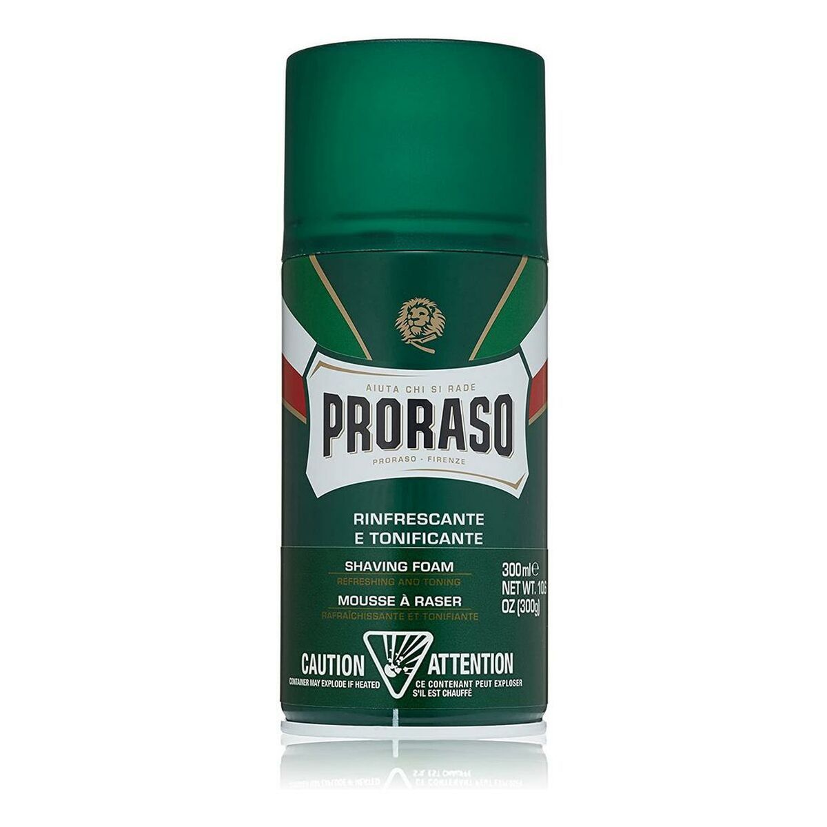 Espuma de Afeitar Proraso Classic 300 ml