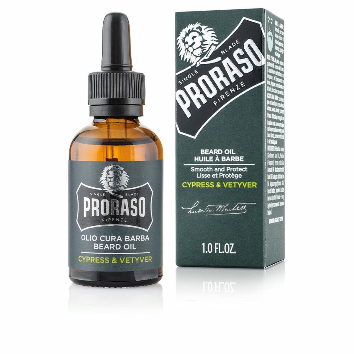 Aceite para la Barba Proraso 400742 180 ml 30 g