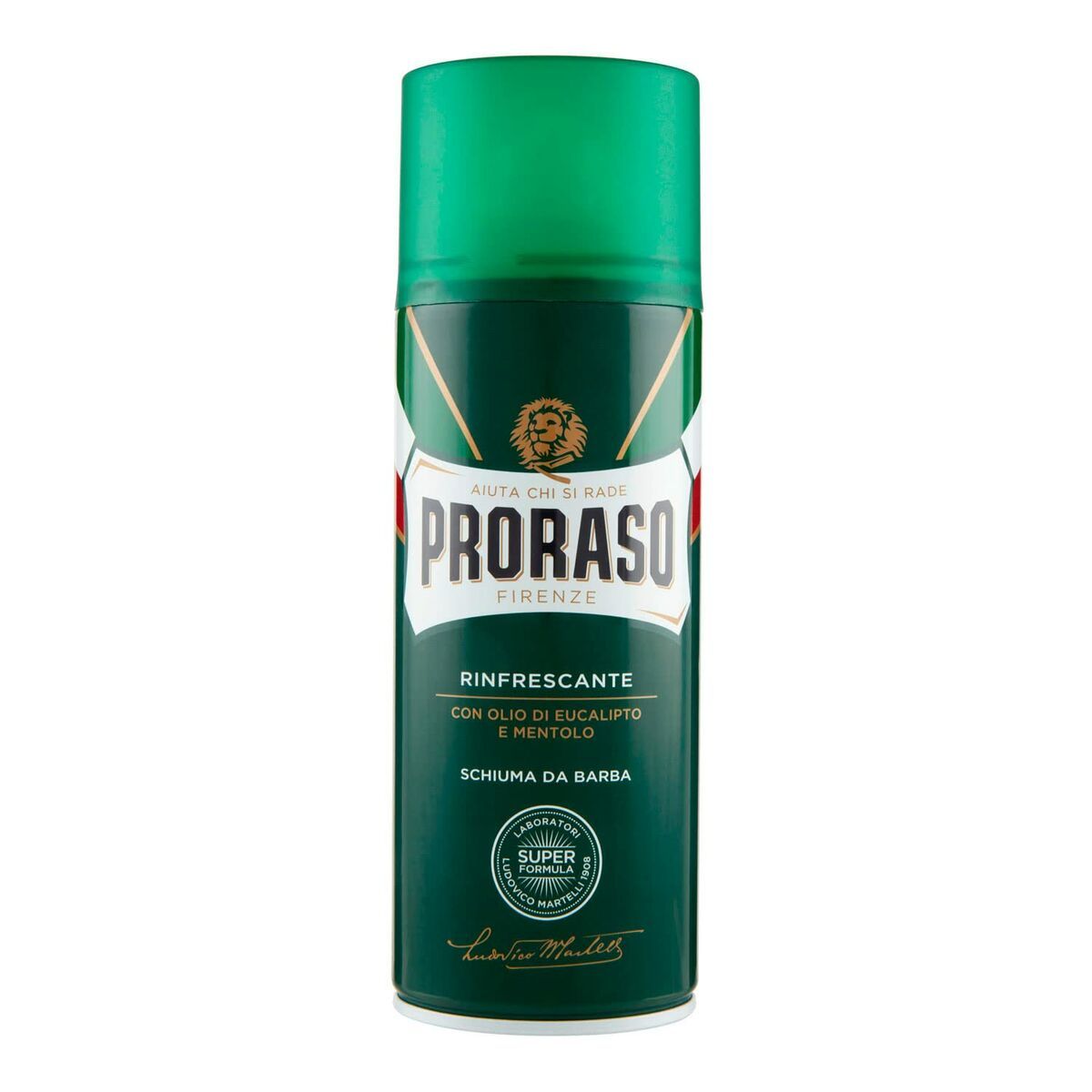 Espuma de Afeitar Proraso Refreshing 400 ml