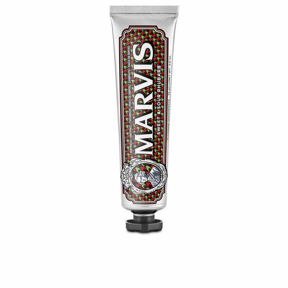 Pasta de Dientes Marvis Sweet Sour Rhubarb 75 ml