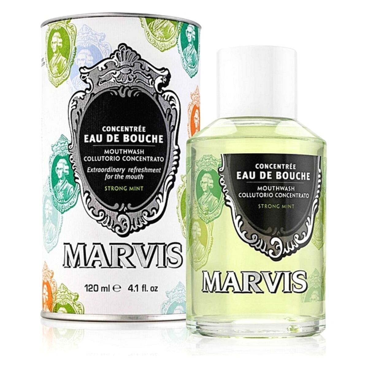 Colutorio Marvis 411055 120 ml