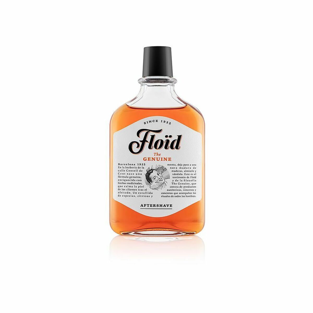 Loción Aftershave Floïd 432111 150 ml Cósmetica