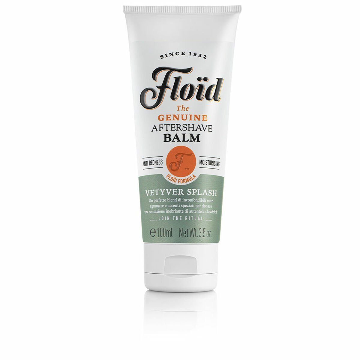 Bálsamo Aftershave Floïd Floïd 100 ml