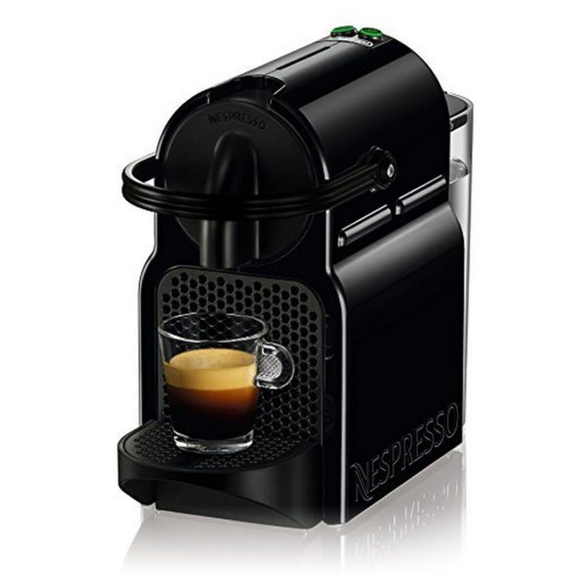 Cafetera de Cápsulas De'Longhi Inissia EN 80.B Negro