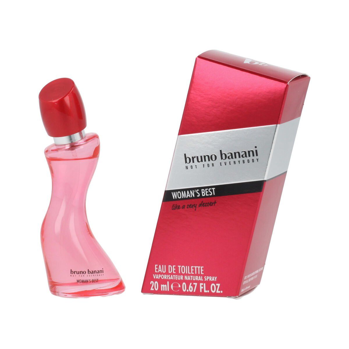 Perfume Mujer Bruno Banani Woman's Best EDT
