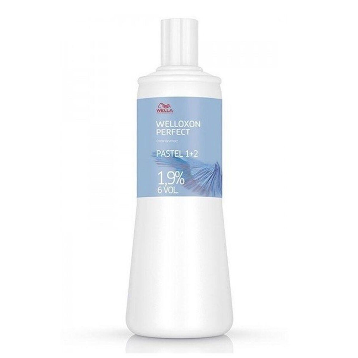 Oxidante Capilar Welloxon Wella Welloxon Pastel 1.9% 6 Vol 1 L (1 L)