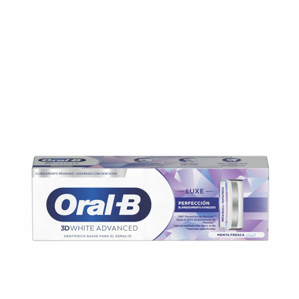 Pasta de Dientes Oral-B 3D WHITE 75 ml