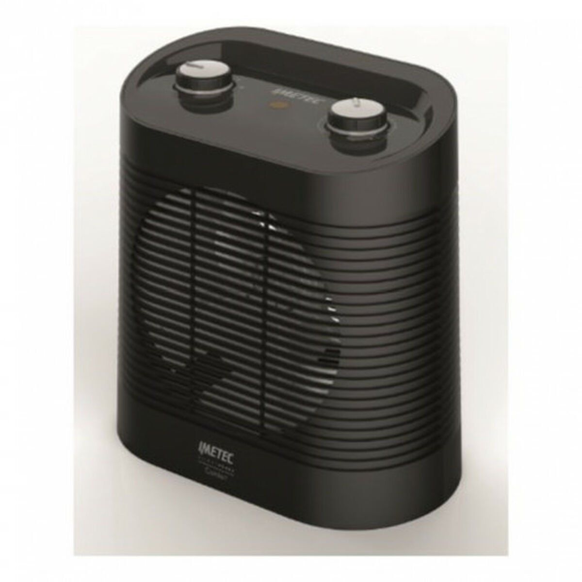 Calefactor Eléctrico de Convección IMETEC 4028 COMFOR Negro