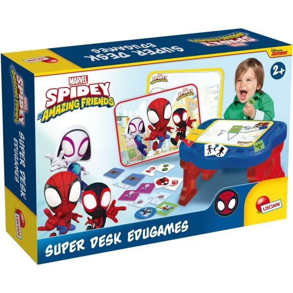 Escritorio Lisciani Giochi Spidey Super desk