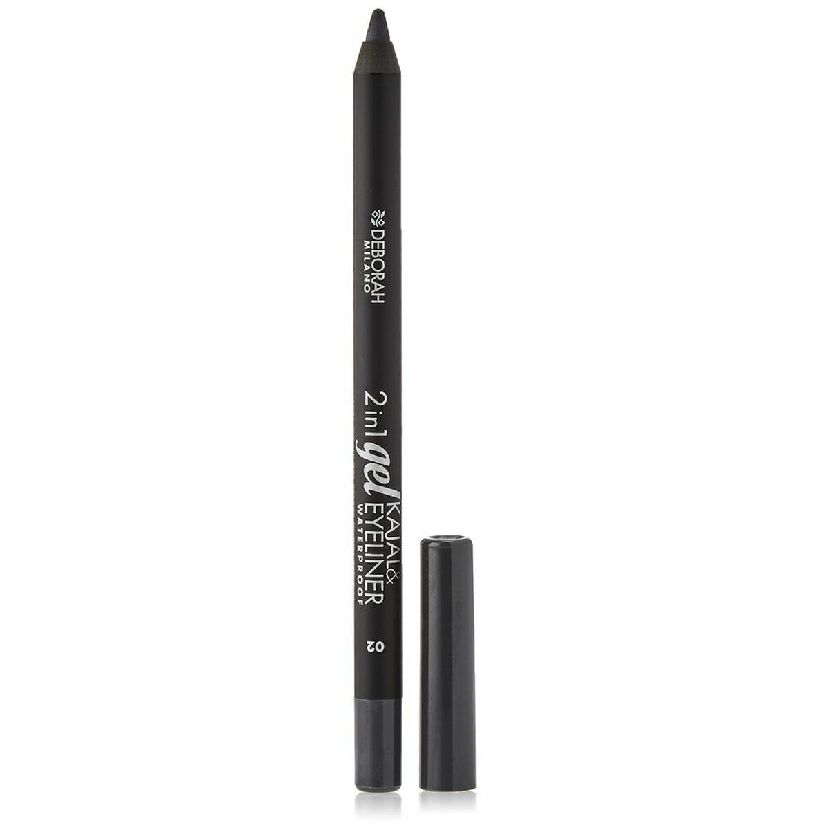 Lápiz de Ojos Deborah 2524148 Gris