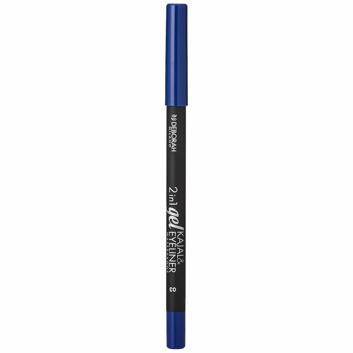 Lápiz de Ojos Deborah 2524149 Azul