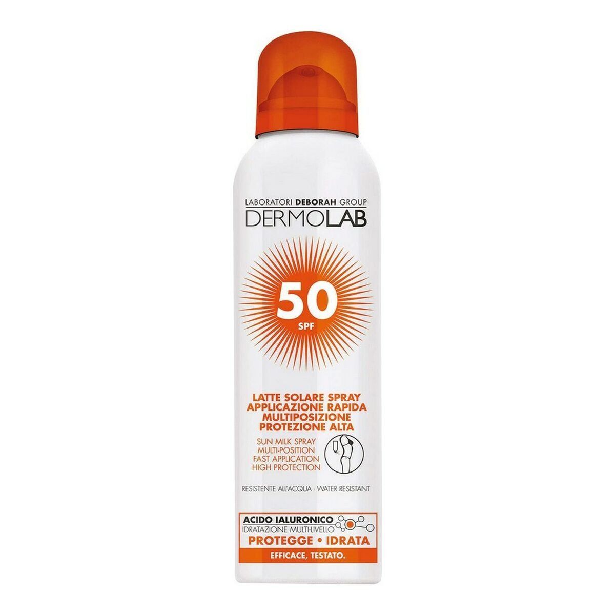 Spray Protector Solar Deborah DERMOLAB