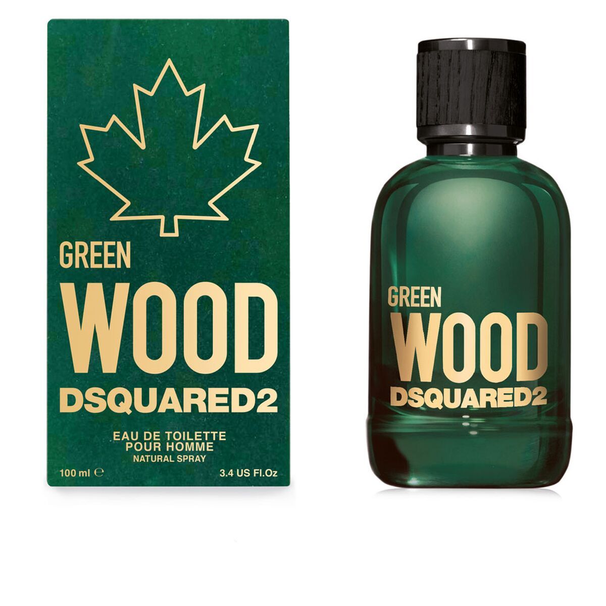 Perfume Hombre Dsquared2 5D10 EDT 100 ml