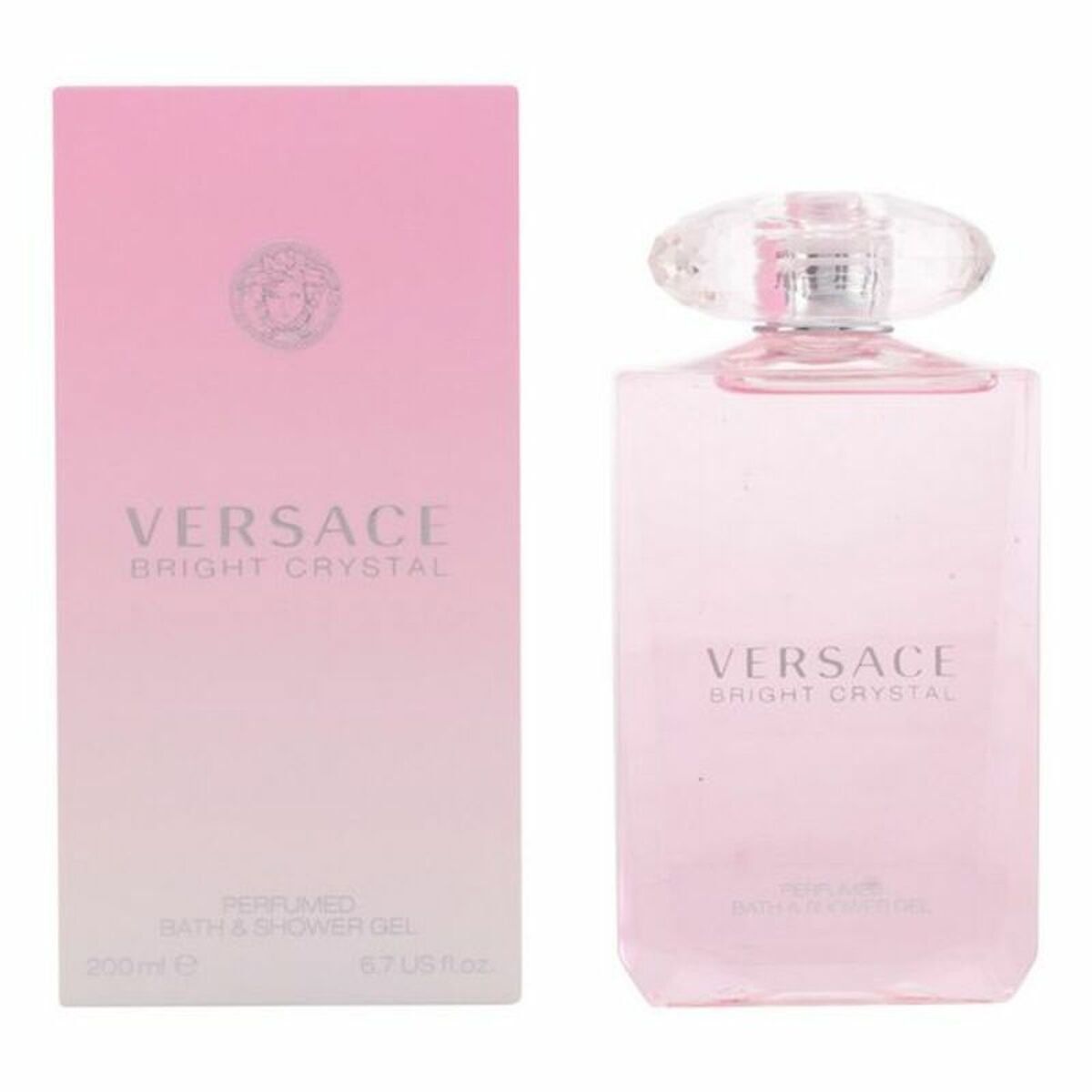 Gel de Ducha Versace VERCRBF1120000 200 ml