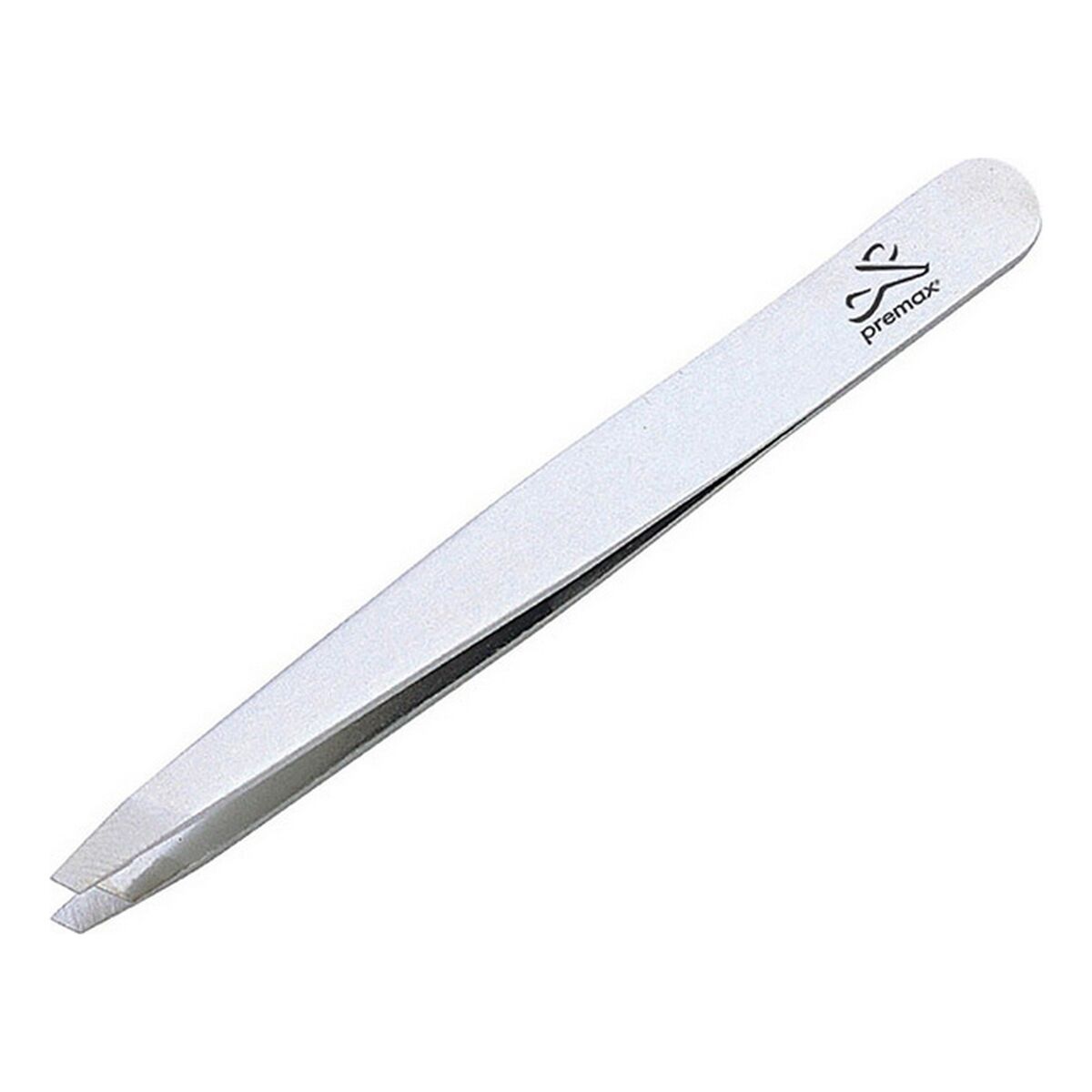 Pinzas para Depilar Premax Pinza Inox Acero Inoxidable punta recta