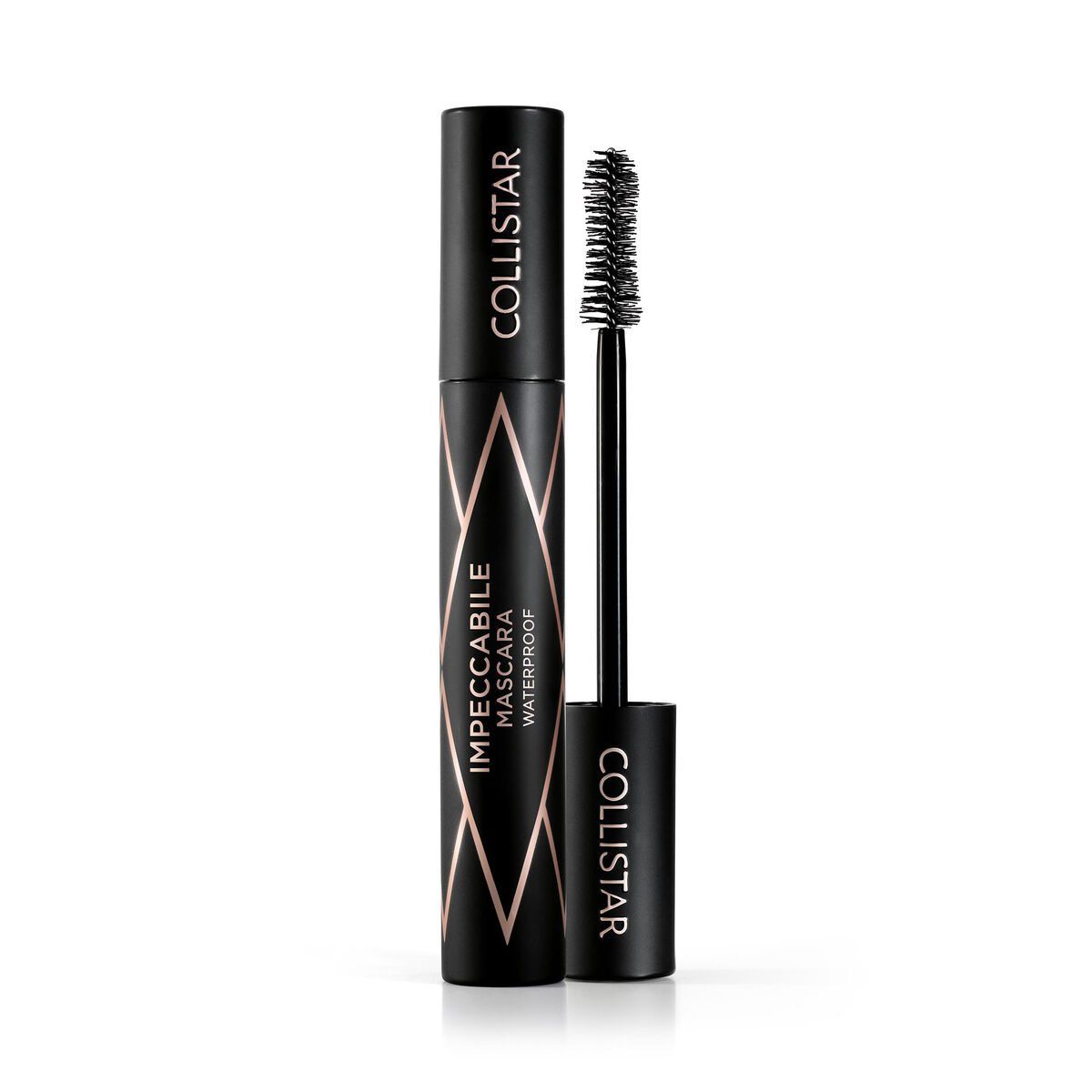 Máscara de Pestañas Collistar Impeccabile 12 ml Resistente al agua
