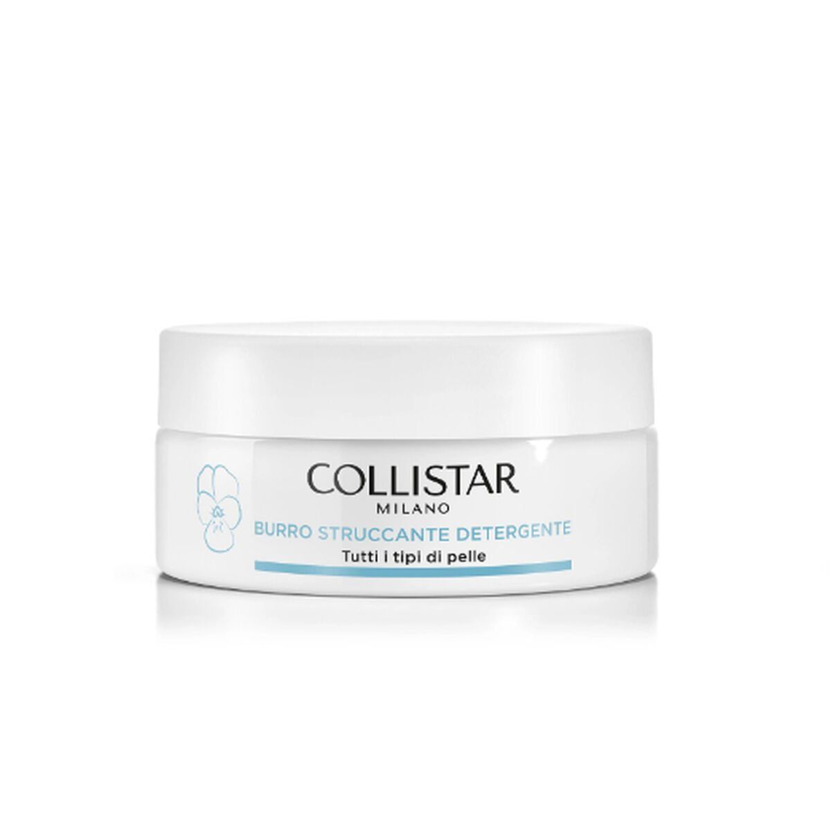 Desmaquillante Facial Collistar 100 ml Bálsamo