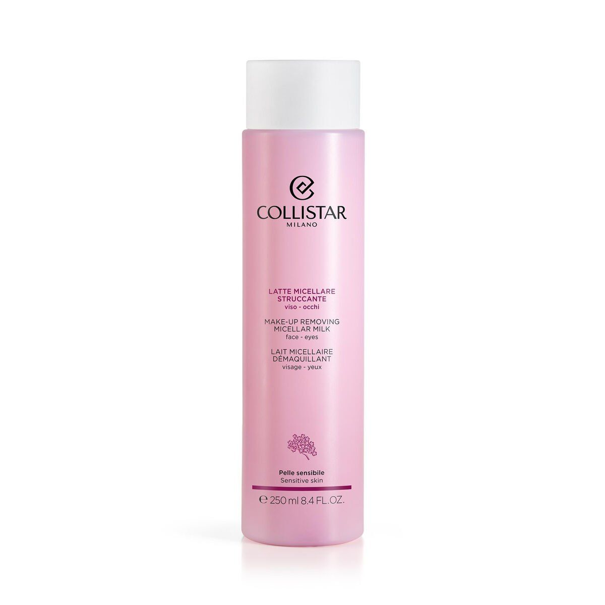 Leche Desmaquillante Collistar 250 ml Micelar